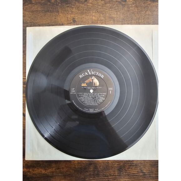 60 Years of Music America Loves Best Various Artists LOP-1509 RCA Victor - Picture 4 of 7